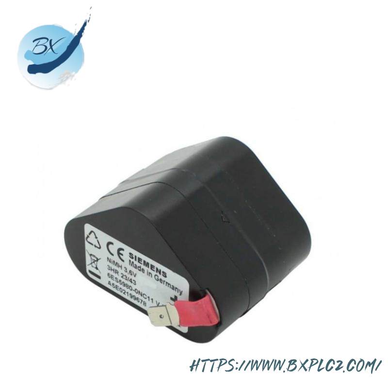 SIEMENS W79084-Q3001-B2 Simatic S5 Replacement Battery