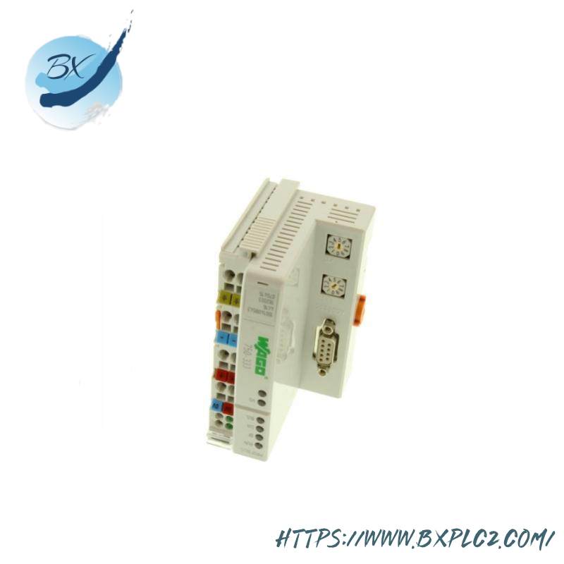 Wago 750-333 Digital and Analog Signals, 12 Mbaud