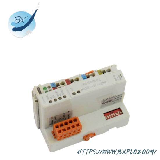 WAGO 750-404/006-000  Brand New