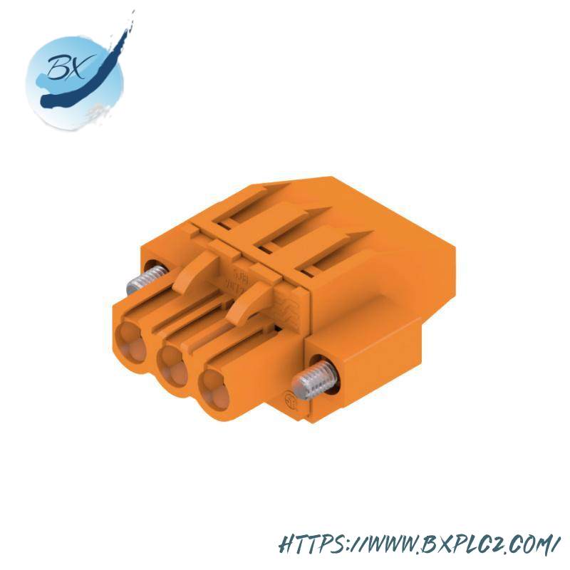 Weidmuller 1950380000 Pluggable Terminal Blocks