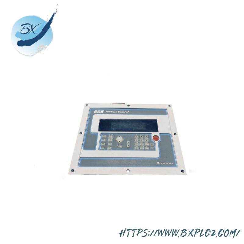 WOODHEAD 9907-163 505 TURBINE CONTROL