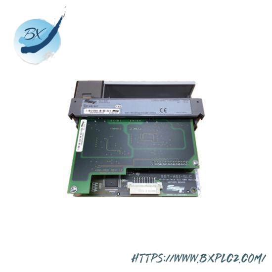 WOODHEAD SST-ASI-SLC AS-Interface Remote I/O Scanner Module