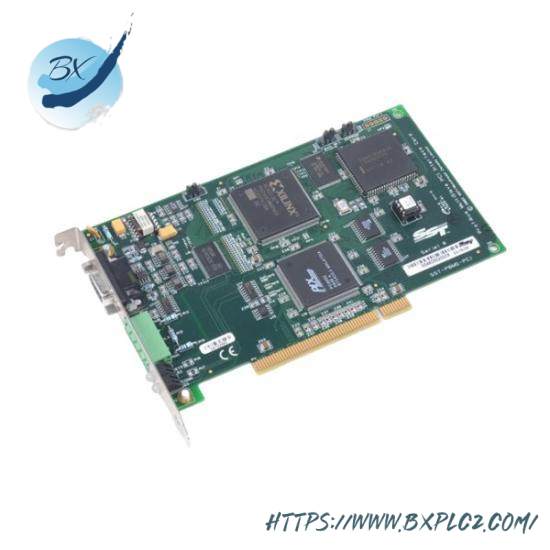 Woodhead SST-PBMS-PCI  PROFIBUS DP Multi-Slave Interface PCI Card
