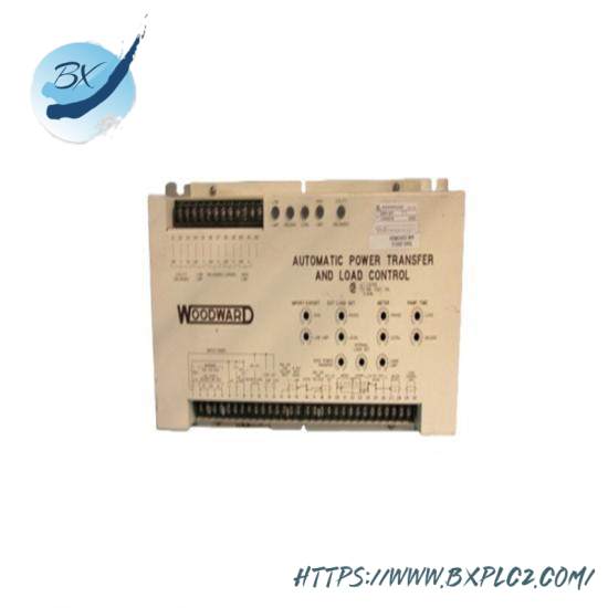 Woodward 5441-637 Relay Interface Module