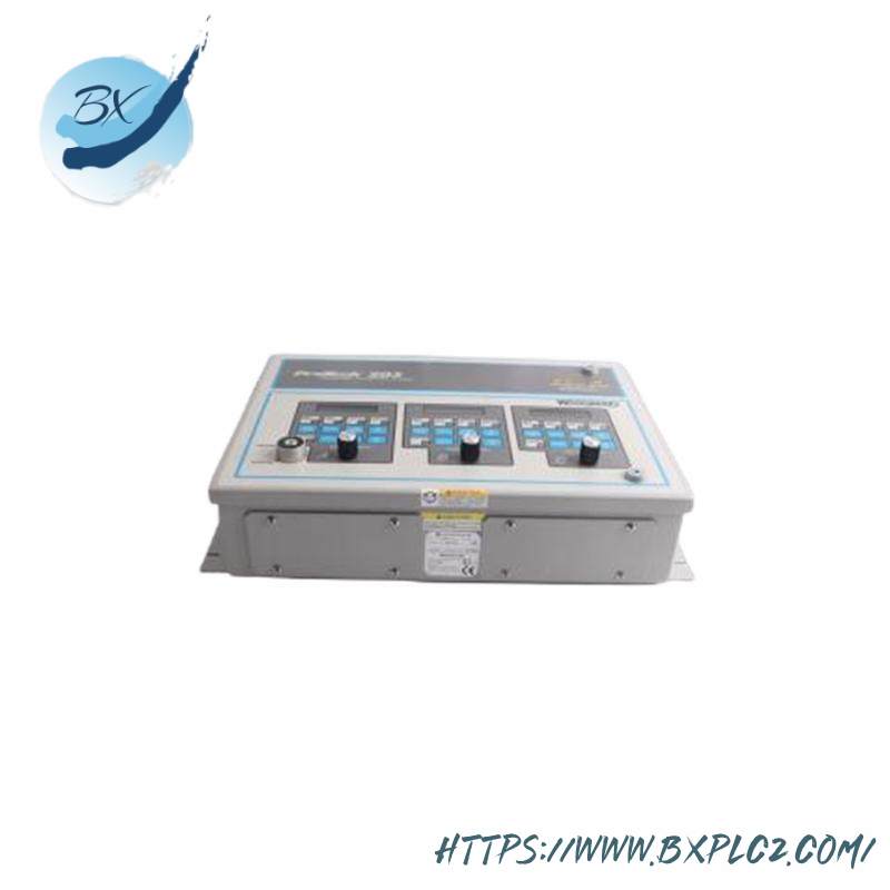 WOODWARD 9905-463 SPEED CONTROL MODULE