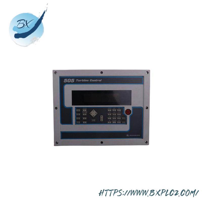 WOODWARD 9907-164 DIGITAL GOVERNOR CONTROL