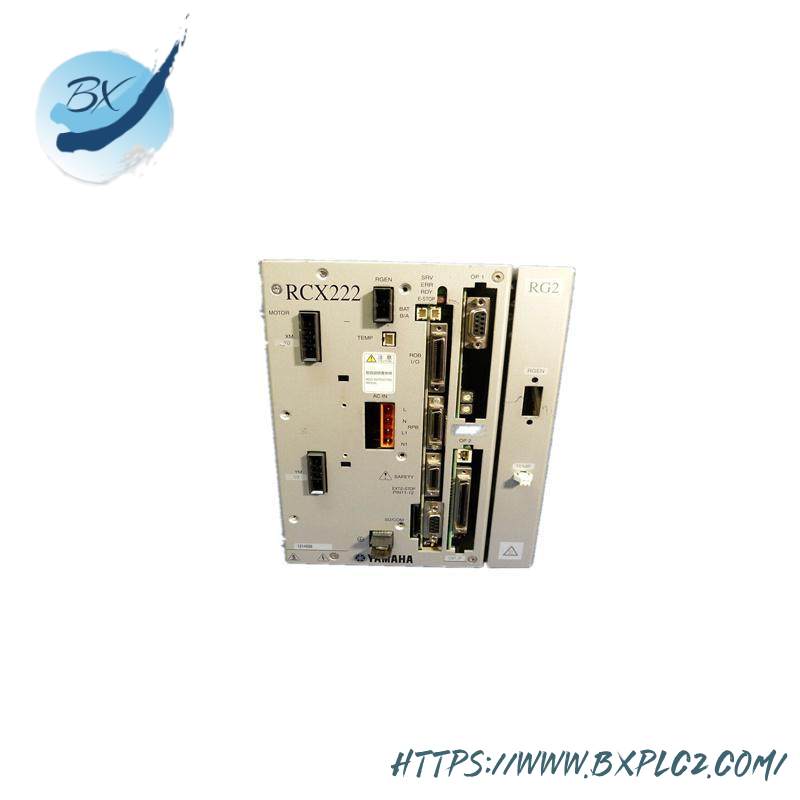 YAMAHA RCX222 Robot Controller