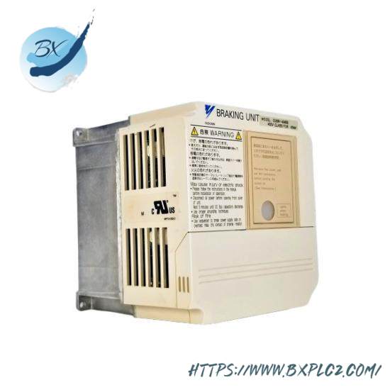 YASKAWA CDBR-4045B AC Drive-Option BRAKING UNIT