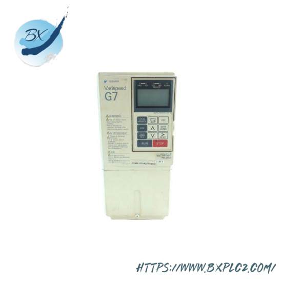 Yaskawa CIMR-G7A43P7 Inverter Drive