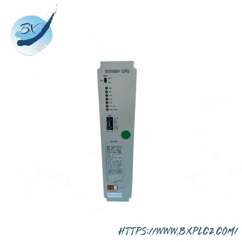 Yaskawa CP-9200SH/CPU