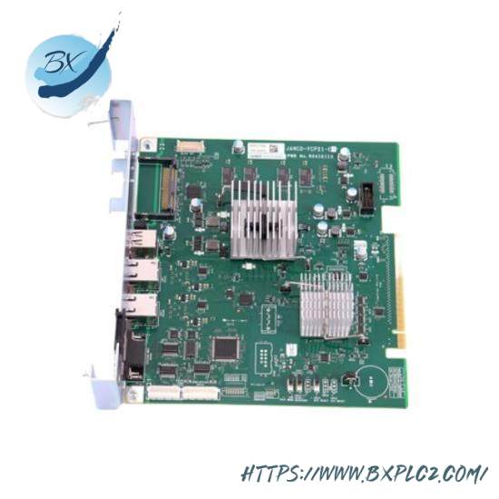 Yaskawa DX200 JANCD-YCP21-E Circuit Board