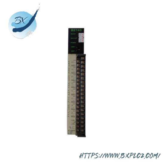 YASKAWA JAMSC-B2743V PLC Module