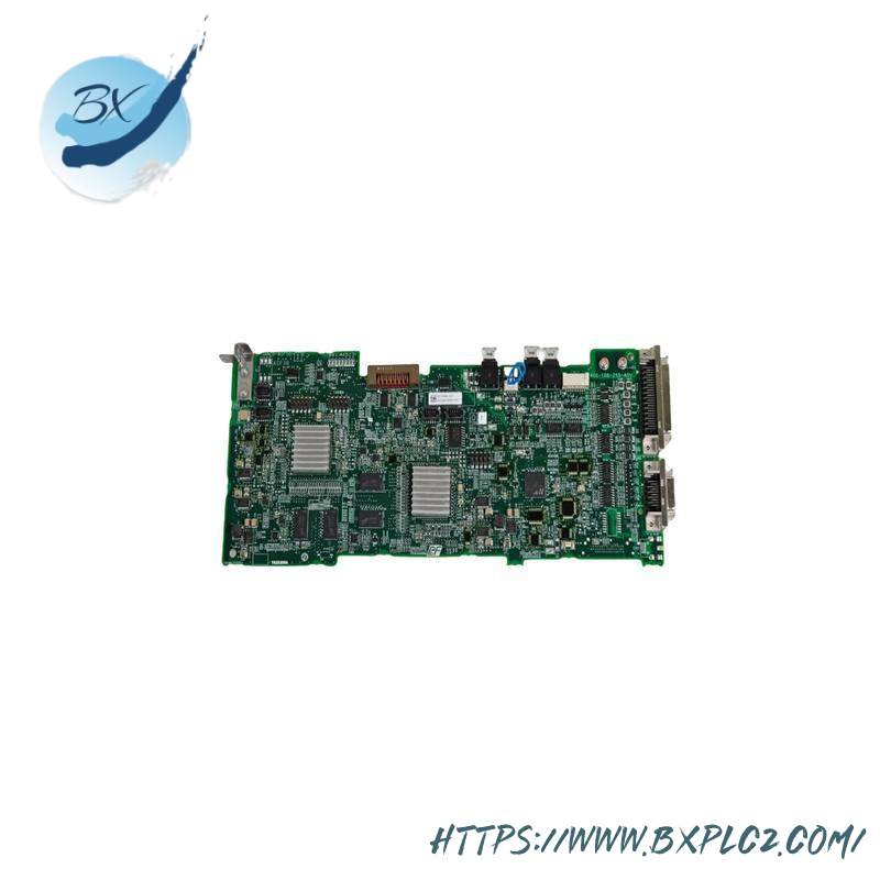 YASKAWA JANCD-ASF30-1E Robot control board