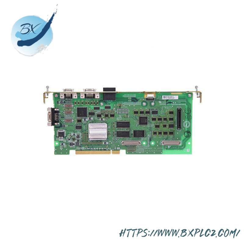 YASKAWA JANCD-NCP02 JANCD-NCP02 Track Board