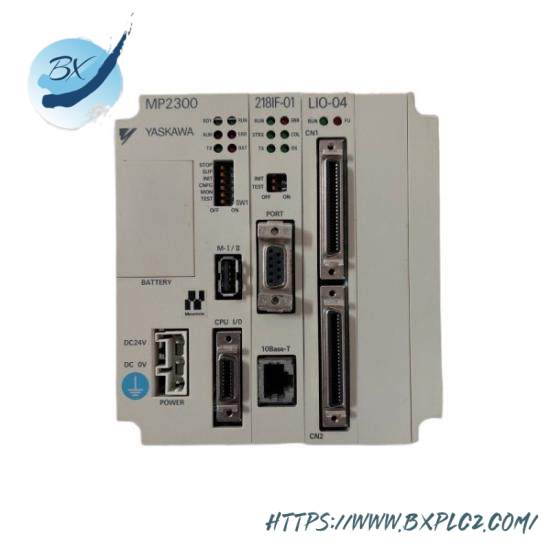 YASKAWA JEPMC-MP2300 Machine Controller