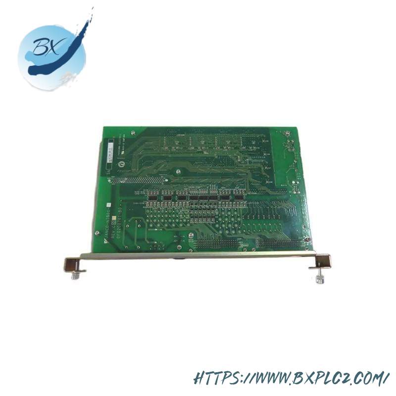 Yaskawa JZNC-NIF01-1 SARCRXFB01REVA01 Control Board
