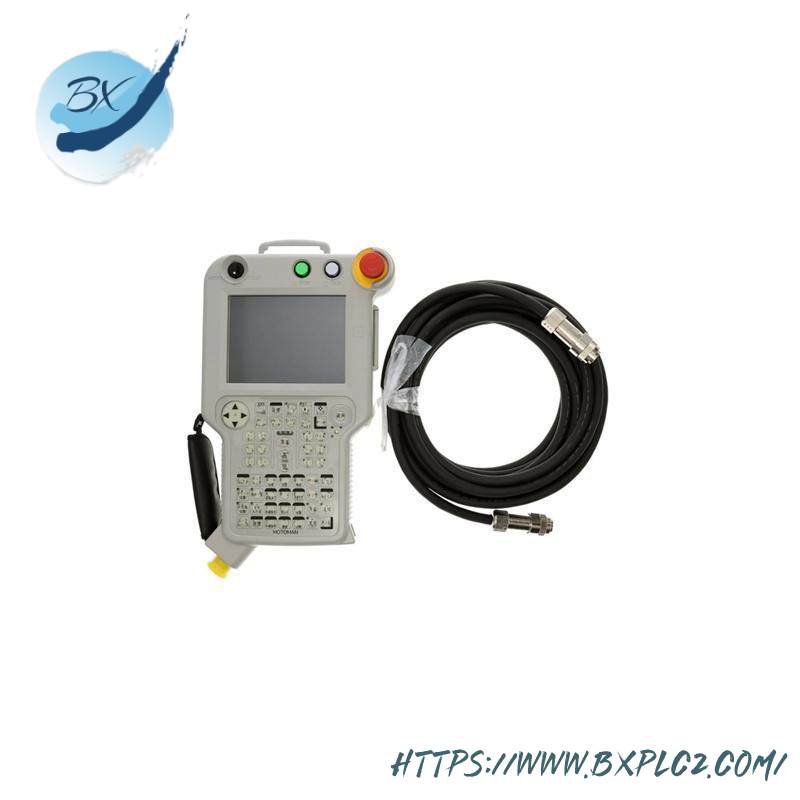 Yaskawa NX100 JZRCR-NPP01B-1 teach pendant