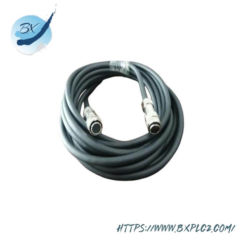 Yaskawa NX100 NXC025-1 Robot Teach Pendant Cable