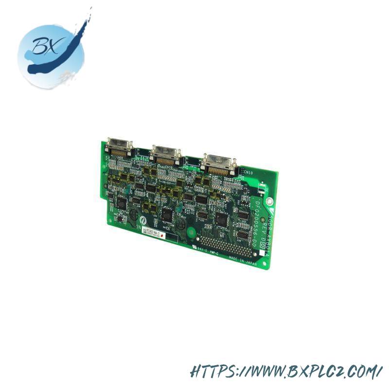 Yaskawa NX100 SGDR-AXB01A Robot Axis Control Board