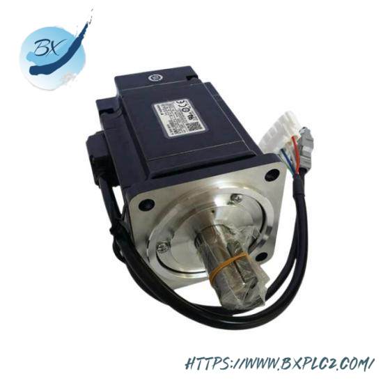 YASKAWA SGMJV-04AAA61 brushless servomotor