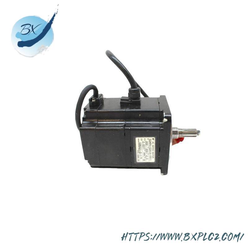 Yaskawa SGMPH-02A1A-YR11 AC Servo Motor