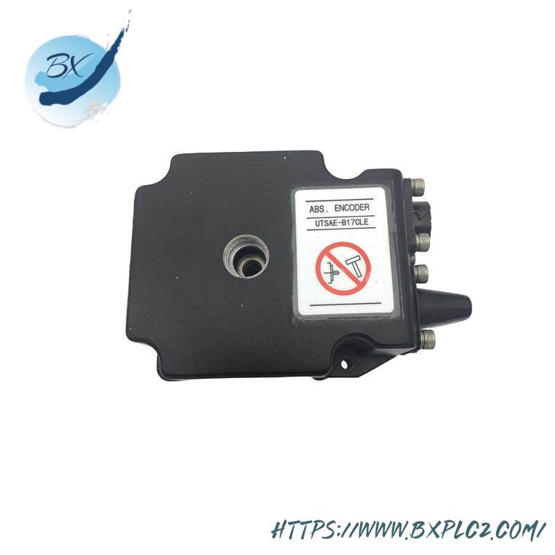 Yaskawa UTSAE-B17CL SERVO MOTOR