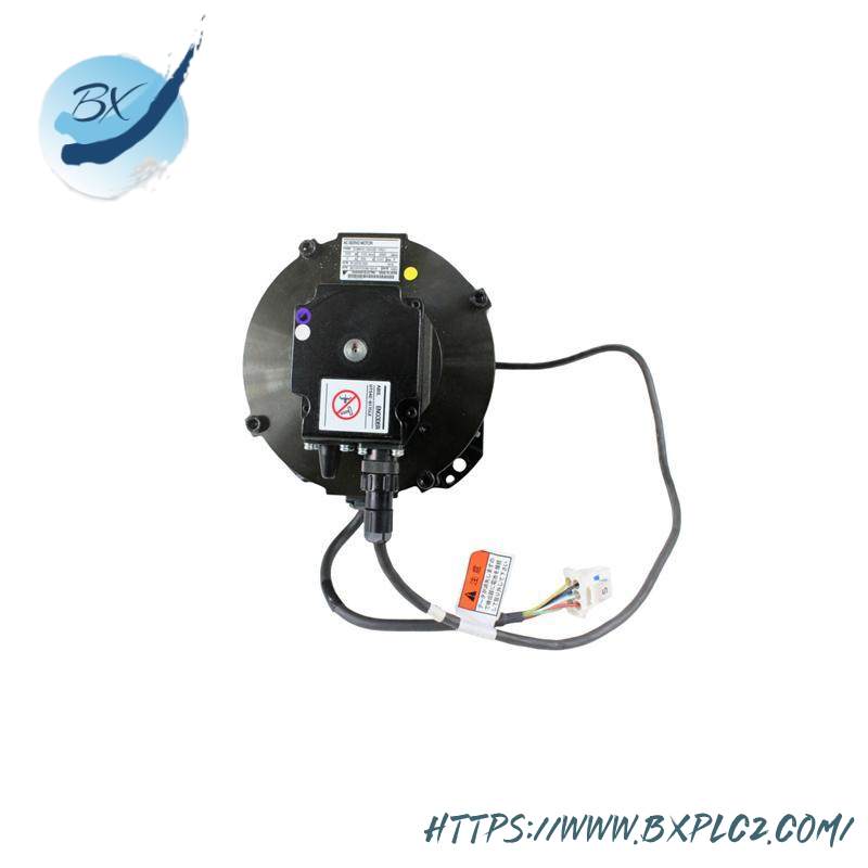 Yaskawa UTSAE-B17CLE SGMRS-06A2B-YR21 Robotic Servo Encoder  Servo Motor