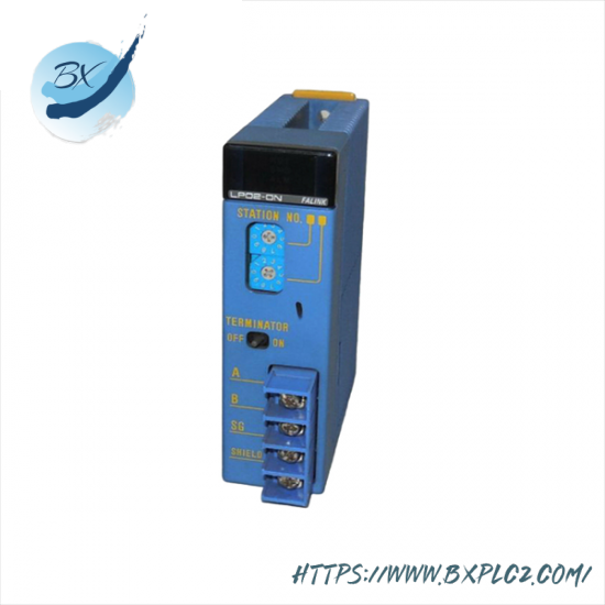 YOKOGAWA F3LP02-0N FA Link H Module