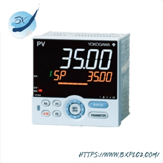 YOKOGAWA UT35A-001-11-10 Digital Indicating Controllers
