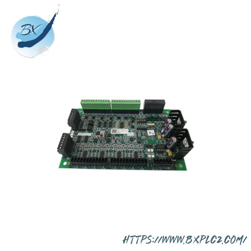 YORK 031-02893-001 Motor Monitoring Board