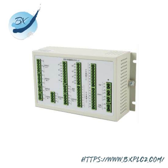 ZHCL-2 DC system data collection module