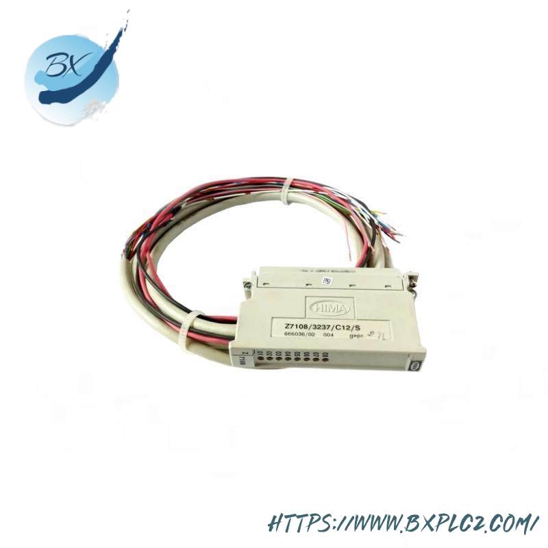 HIMA ZI006 CONNECTION CABLE