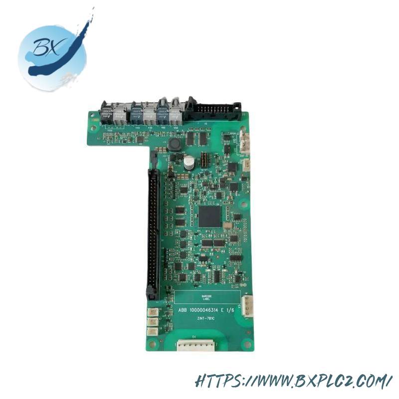 ABB ZINT-732 Inverter driver board