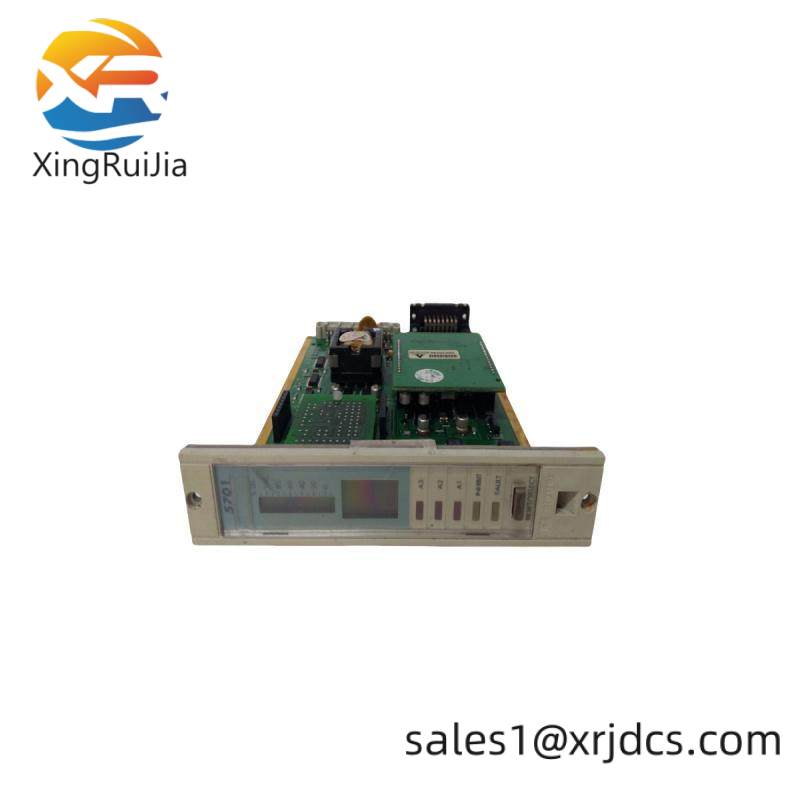 HONEYWELL 05701-A-0302 Single Channel Control Card