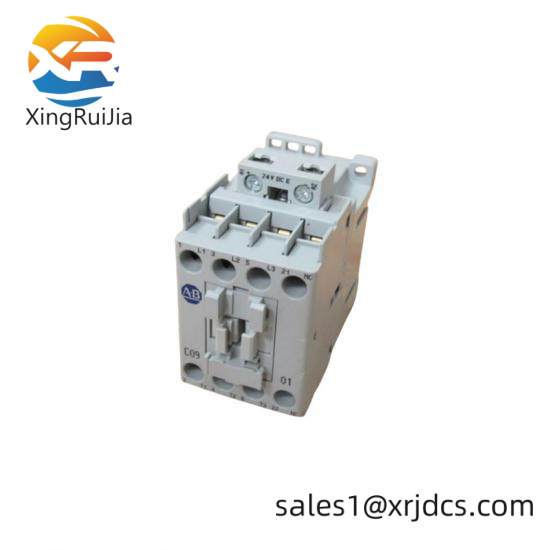 100-C09E*01 3-phase IEC rated contactor