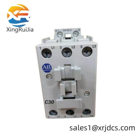 100-C30E*00  IEC 30 A Contactor