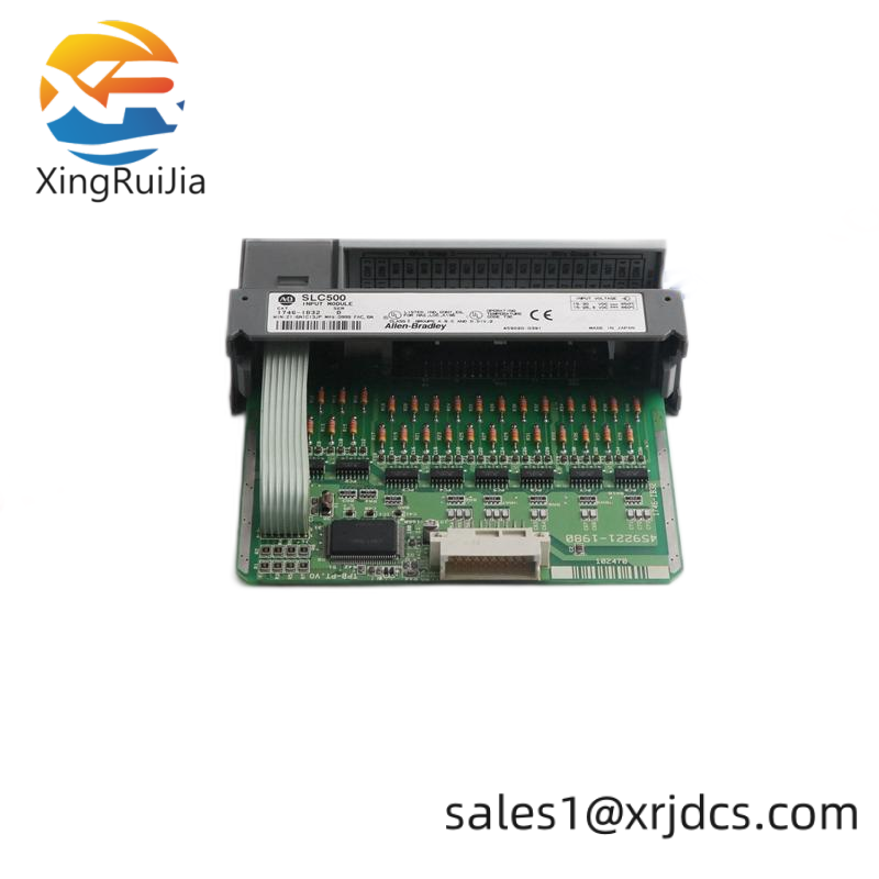 AB 1394-SJT05-C-RL Multi-Axis GMC Servo Control