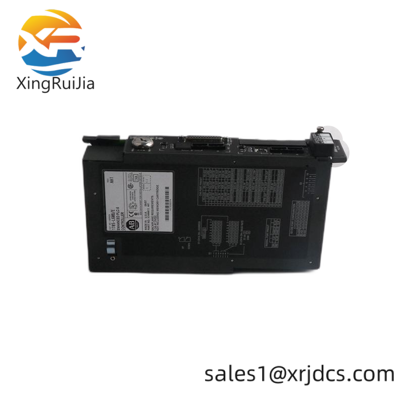 AB 1398-DDM-075 Digital Servo Drive