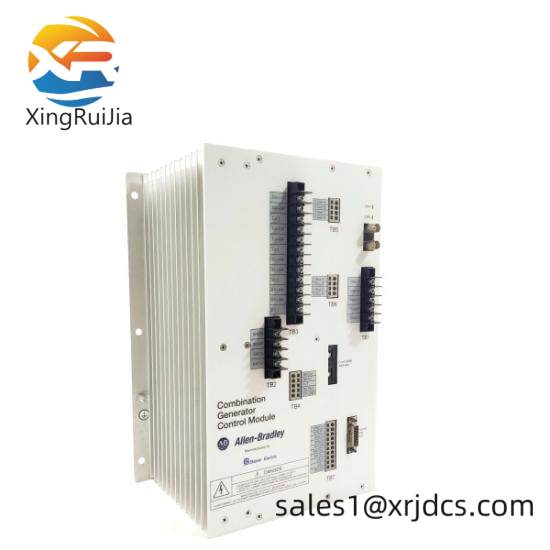 1407-CGCM  Combination generator control module