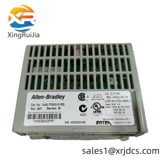 1440-TPS02-01RB XM-320 Module