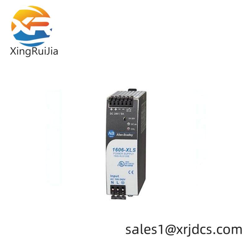 AB 1606-XLS120E Power Supply