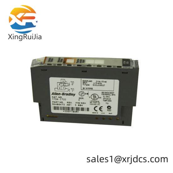 1734-IT21 I/O Module