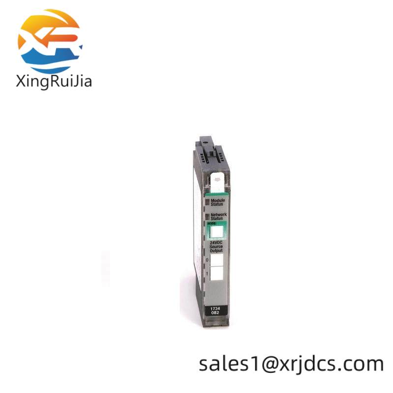 AB 1734-OV8E Output Module