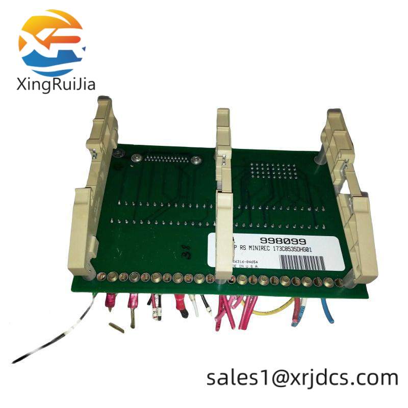 GE 173C8535DHG01 Interface Board