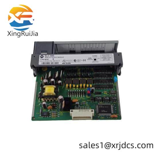 1746-NO4I   Output Module  SLC 500