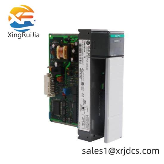 1746-NO4V   Output Module  SLC 500