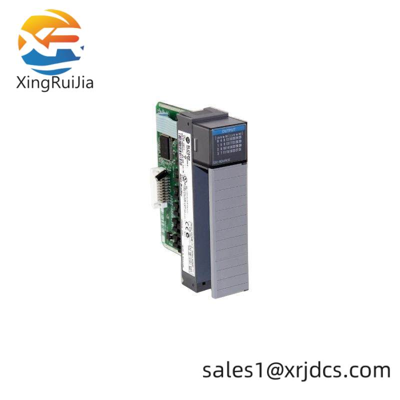 AB 1746-OB32/D Series Output Module