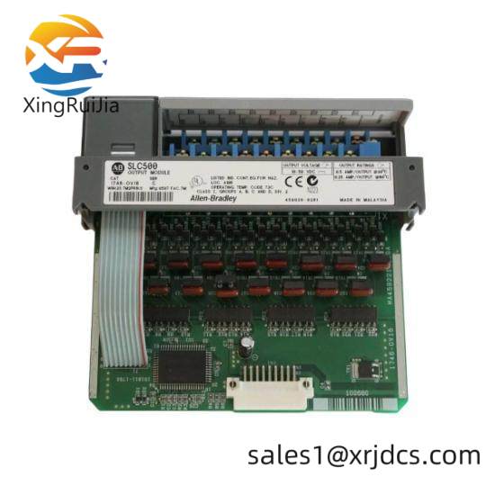 1746-OV16   Output Module  SLC 500