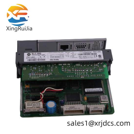 1747-L531  SLC 5/03 8K Controller