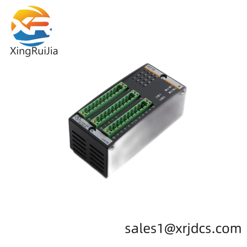 AB 1756-OW16I/A ControlLogix Isolated Relay Output Module